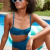 Aerie Lace Unlined Underwire Bikini Top -Aerie Shop 2753 4888 387 of