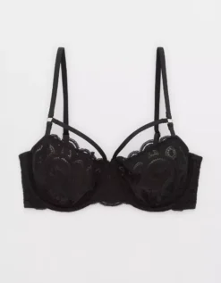 Aerie Show Off Rooftop Garden Lace Unlined Bra 7 Aerie Show Off Rooftop Garden Lace Unlined Bra -Aerie Shop 2792 5079 073 f