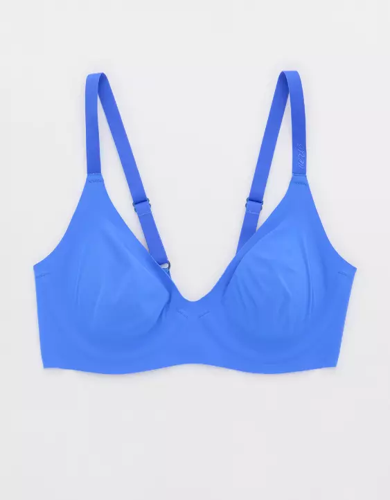 Aerie SMOOTHEZ Unlined Bra 5 Aerie SMOOTHEZ Unlined Bra - Image 3