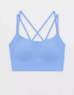 OFFLINE By Aerie Real Me Hold Up! Sports Bra -Aerie Shop 3692 1264 584 f