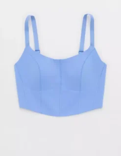 OFFLINE By Aerie Real Me Hold Up! Corset Sports Bra 7 OFFLINE By Aerie Real Me Hold Up! Corset Sports Bra -Aerie Shop 3692 1437 584 f