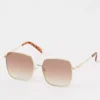 Aerie Le Specs Cherished Sunglasses 1 Aerie Le Specs Cherished Sunglasses -Aerie Shop 3728 7751 200 f