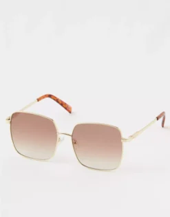 Aerie Le Specs Cherished Sunglasses