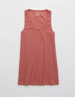 Mama By Aerie™ Ribbed Basic Tank Top -Aerie Shop 4495 2491 679 f