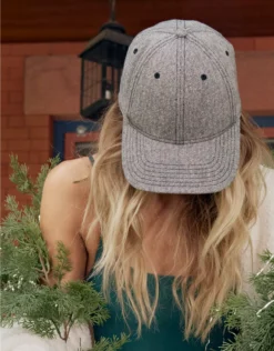 Aerie Wool Blend Baseball Hat