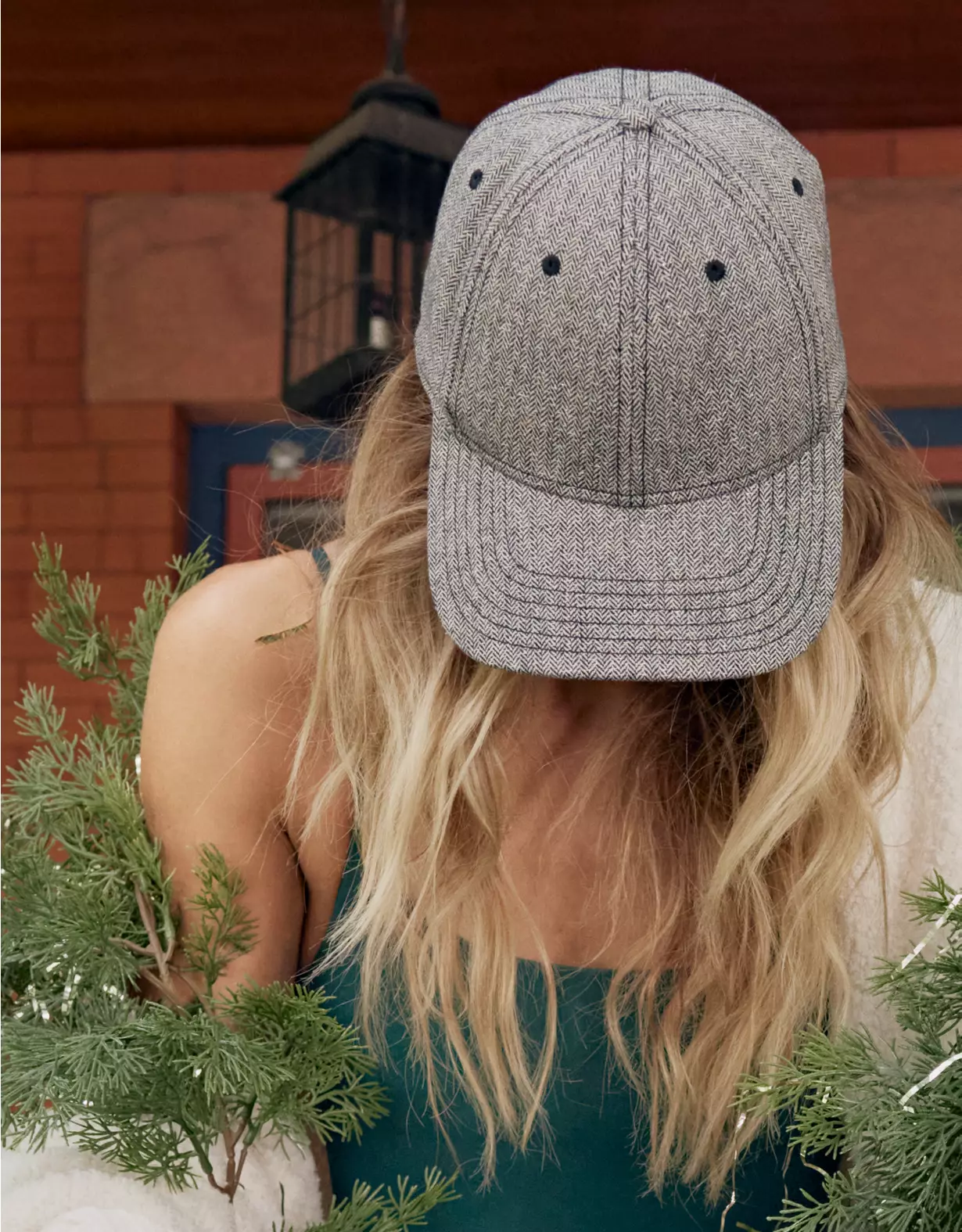 Aerie Wool Blend Baseball Hat 3 Aerie Wool Blend Baseball Hat