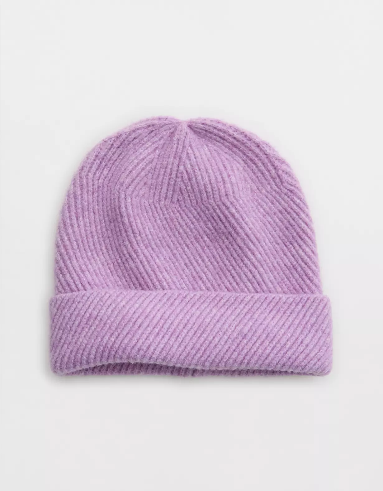 Aerie Ribbed Unreal Cashmere Beanie 3 Aerie Ribbed Unreal Cashmere Beanie
