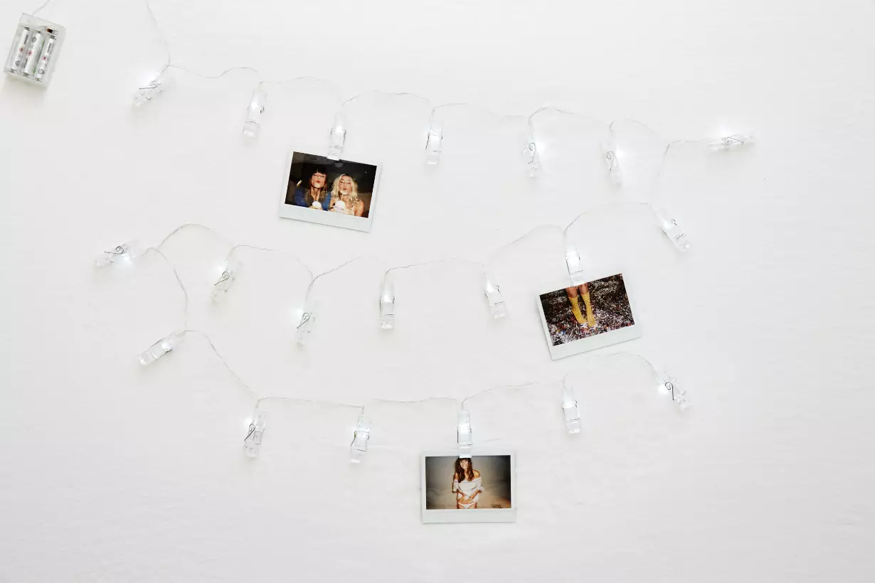 Aerie Brooklyn Lighting Company Photo Lights 3 Aerie Brooklyn Lighting Company Photo Lights