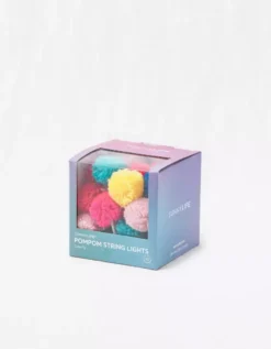 Aerie Sunnylife Pom Pom String Lights -Aerie Shop 5498 4511 900 d1