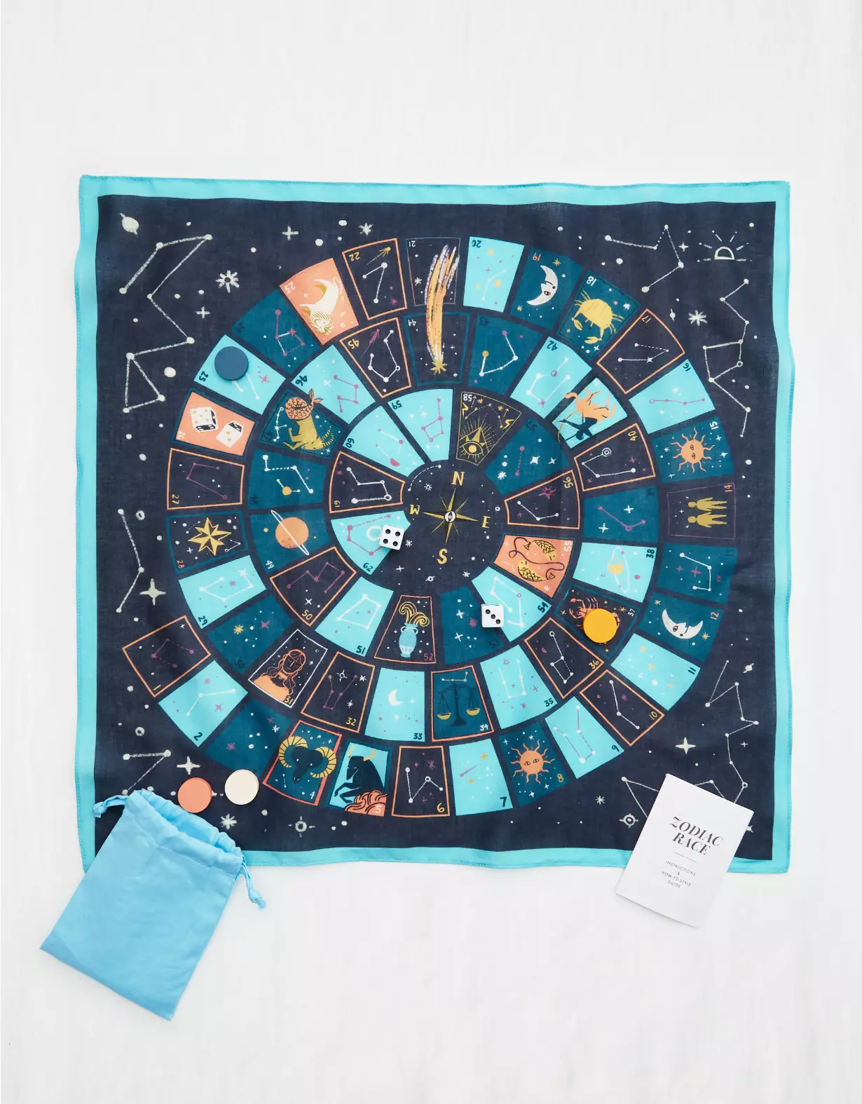 Aerie Chronicle Books Zodiac Race Game 3 Aerie Chronicle Books Zodiac Race Game