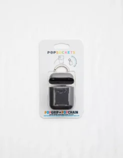 Aerie Popsocket Airpods Holder - Black 7 Aerie Popsocket Airpods Holder - Black -Aerie Shop 5498 5899 001 d1
