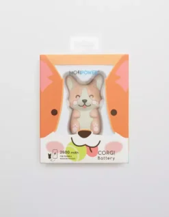 Aerie Moji Corgi Powerbank 6 Aerie Moji Corgi Powerbank -Aerie Shop 5498 6083 026 b