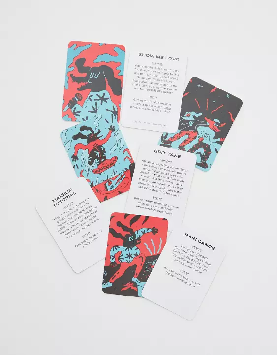 Aerie The TikTok Challenge 4 Aerie The TikTok Challenge - Image 2