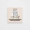 Aerie Say Yes To Yourself Book 1 Aerie Say Yes To Yourself Book -Aerie Shop 5498 6425 615 f