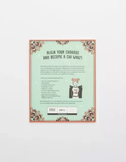 Aerie Knock Knock Chakra Activity Book -Aerie Shop 5498 6985 900 d2