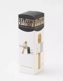 Aerie Don Andora 3-In-1 Karaoke Mic 7 Aerie Don Andora 3-In-1 Karaoke Mic -Aerie Shop 5498 7278 641 d1