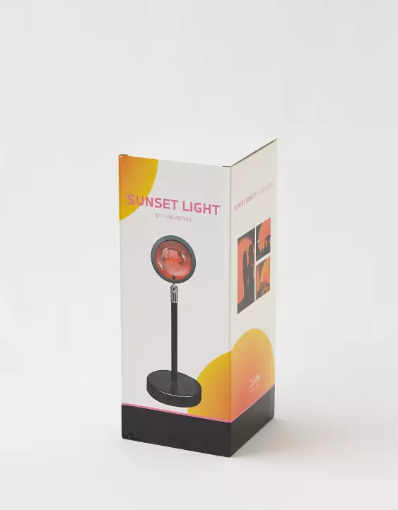 Aerie Dan Andora Sunset Lamp Projector 5 Aerie Dan Andora Sunset Lamp Projector - Image 3