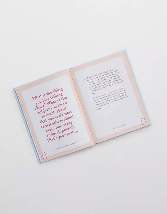 Aerie The Young Influencer's Handbook 4 Aerie The Young Influencer's Handbook - Image 2