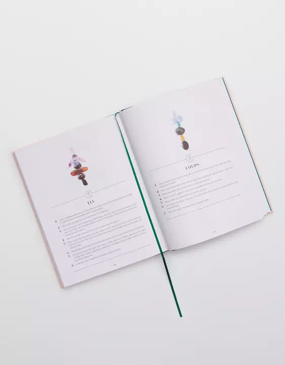 Aerie The Power Of Crystal Healing Book 5 Aerie The Power Of Crystal Healing Book - Image 3