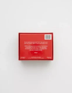 Aerie We're Not Really Strangers Card Game 7 Aerie We're Not Really Strangers Card Game -Aerie Shop 5498 7967 600 d1