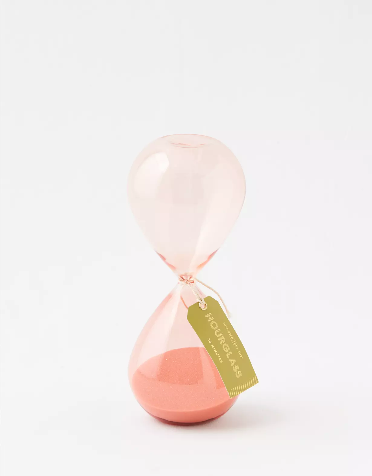 Aerie Designworks Hourglass 30 Minute Timer 4 Aerie Designworks Hourglass 30 Minute Timer - Image 2