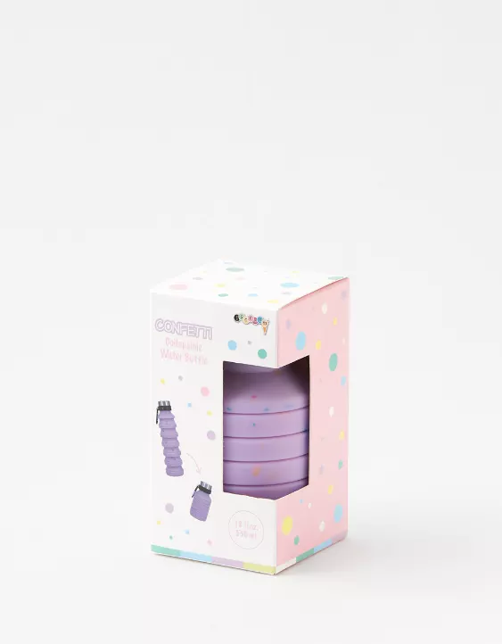 Aerie ISCREAM Collapsable Water Bottle 5 Aerie ISCREAM Collapsable Water Bottle - Image 3