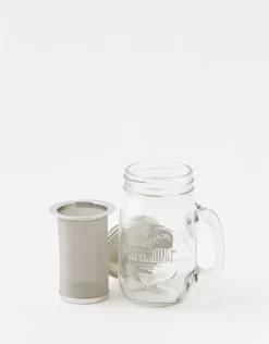 Aerie Kikkerland Mason Jar Coffee Kit