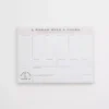 Aerie Elum Empowered Plans Mini Desk Blotter 1 Aerie Elum Empowered Plans Mini Desk Blotter -Aerie Shop 5498 8485 615 f