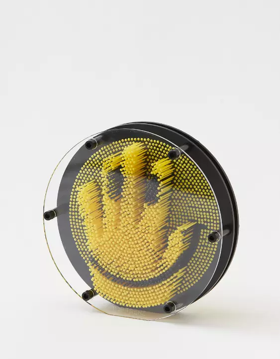 Aerie Top Trenz Smiley Face Pin-N-Play 4 Aerie Top Trenz Smiley Face Pin-N-Play - Image 2