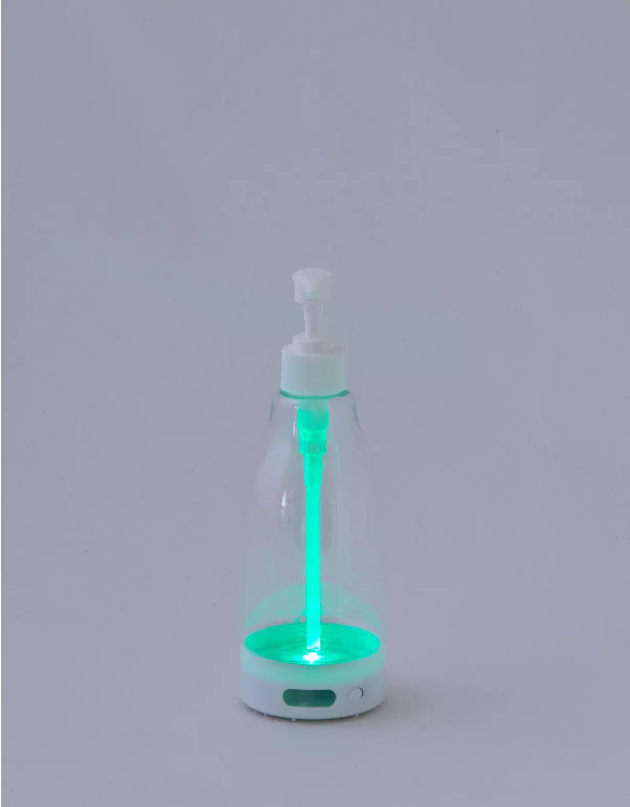Aerie LED Light Soap Dispenser 3 Aerie LED Light Soap Dispenser