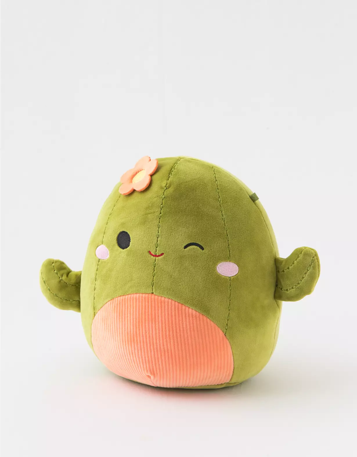 Aerie Squishmallow 8 In Plush Toy - Ichika Cactus 3 Aerie Squishmallow 8 In Plush Toy - Ichika Cactus