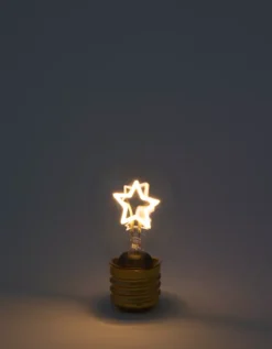 Aerie Star Bulb Light -Aerie Shop 5498 8996 100 b