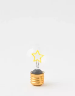 Aerie Star Bulb Light