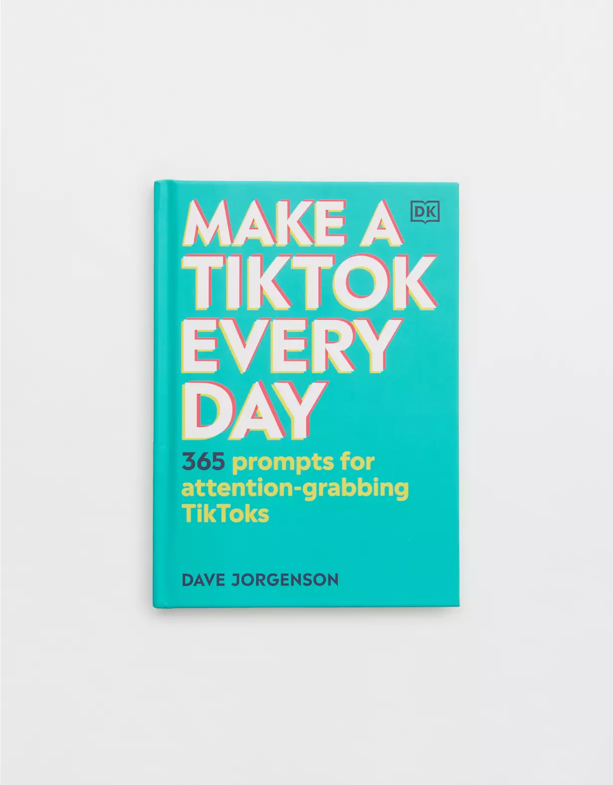 Aerie Make A TikTok Everyday Book 3 Aerie Make A TikTok Everyday Book