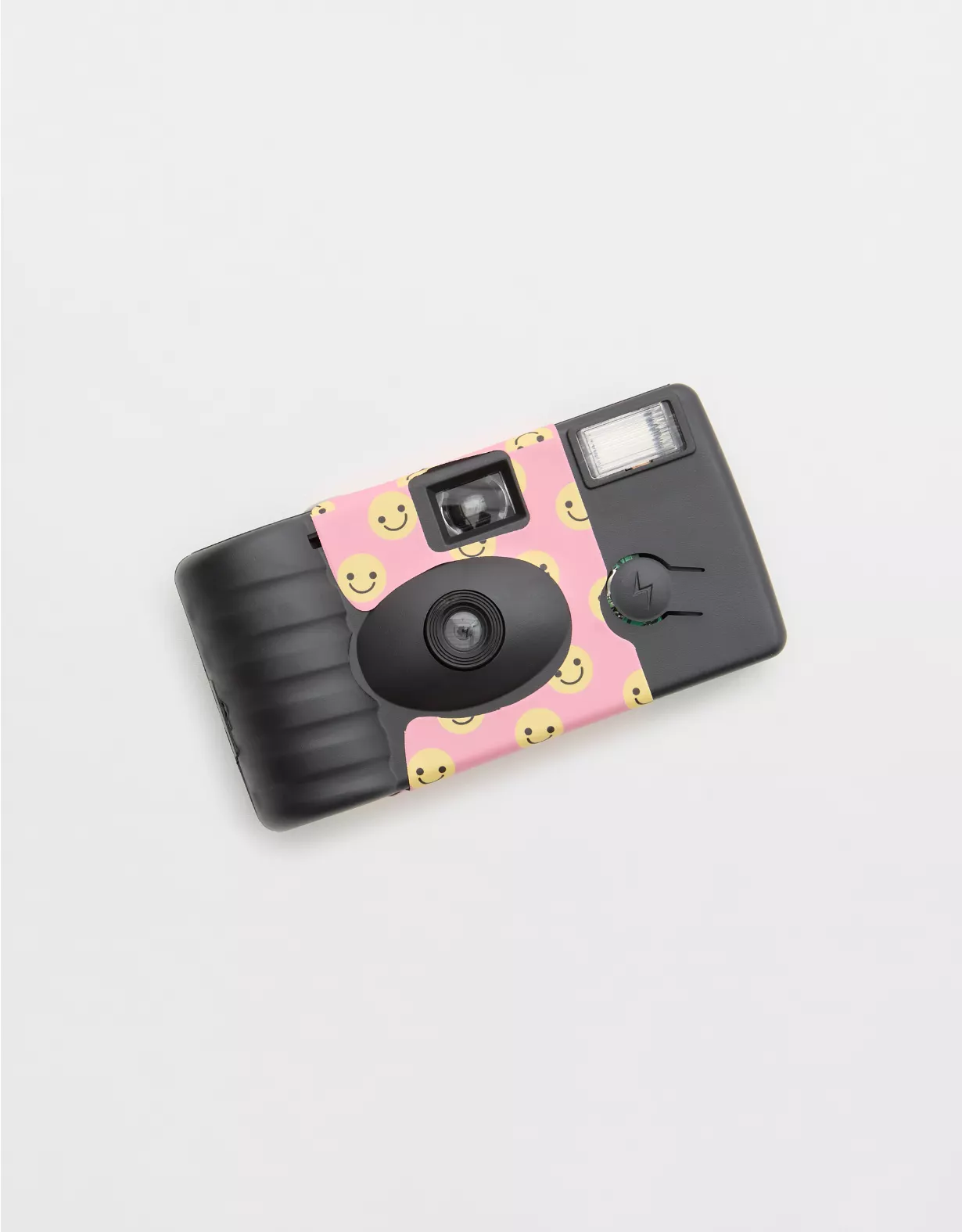 Aerie Smiley® Disposable Camera 2 Aerie Smiley® Disposable Camera