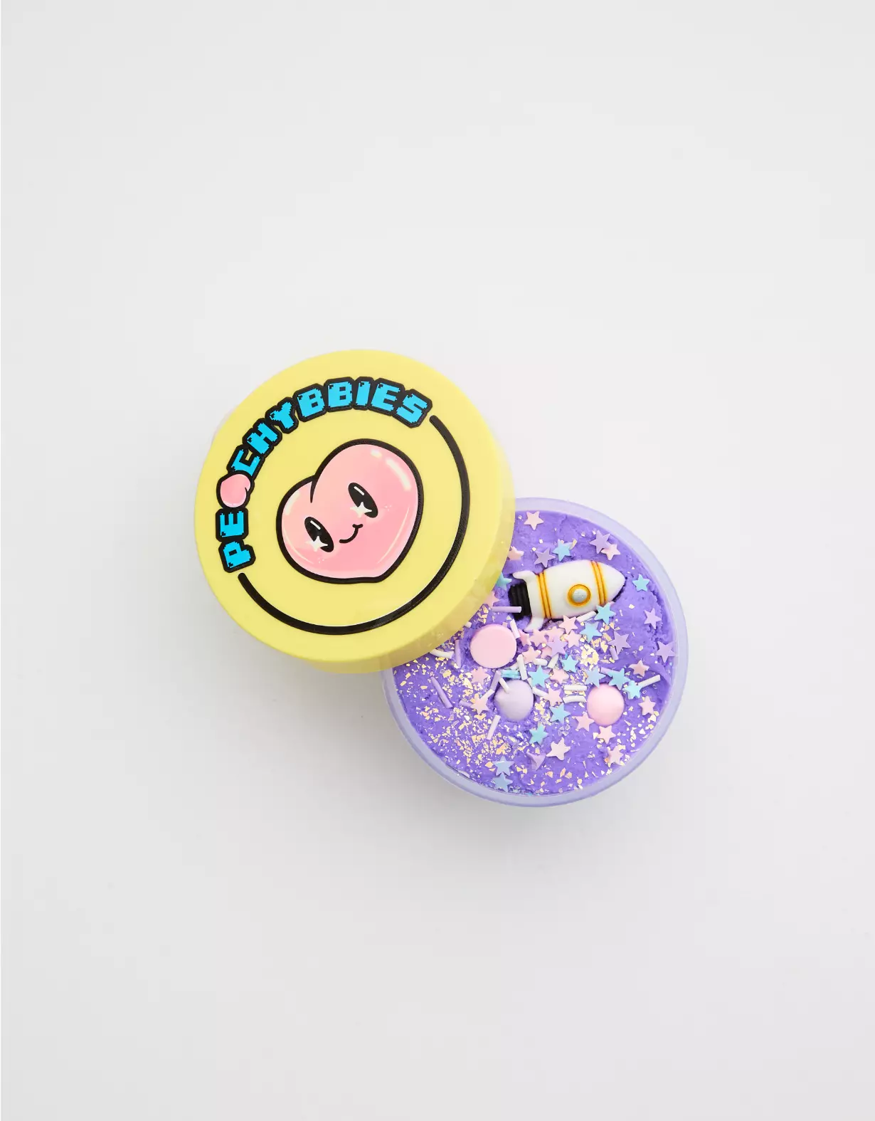 Aerie PeachyBbies Cosmic Cookie Dough Slime 4 Aerie PeachyBbies Cosmic Cookie Dough Slime - Image 2