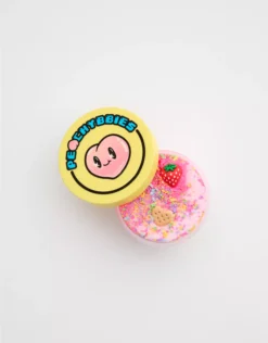 Aerie PeachyBbies Strawberry Cookie Crunch Slime 5 Aerie PeachyBbies Strawberry Cookie Crunch Slime -Aerie Shop 5498 9115 569 b
