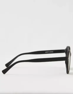 Aerie Right 'Round Sunglasses 7 Aerie Right 'Round Sunglasses -Aerie Shop 5499 7441 001 d1
