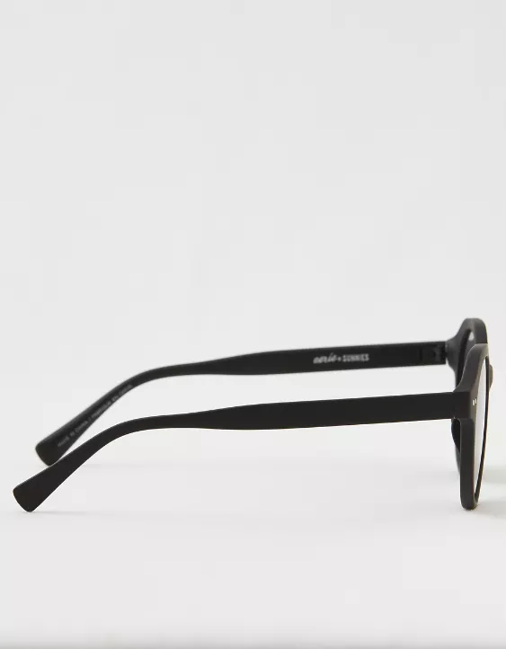 Aerie Right 'Round Sunglasses 5 Aerie Right 'Round Sunglasses - Image 3