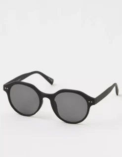 Aerie Right 'Round Sunglasses