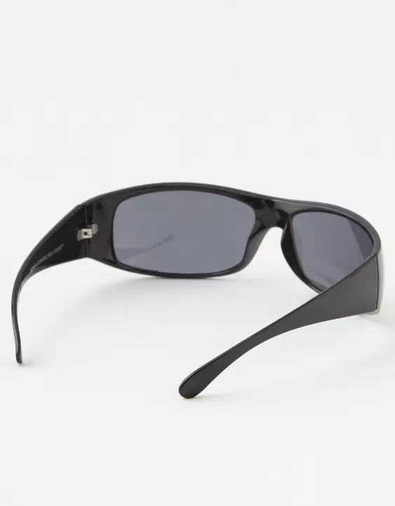 Aerie That's A Wrap Sunglasses 4 Aerie That's A Wrap Sunglasses - Image 2