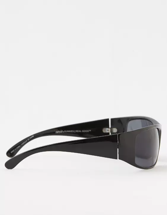 Aerie That's A Wrap Sunglasses 5 Aerie That's A Wrap Sunglasses - Image 3