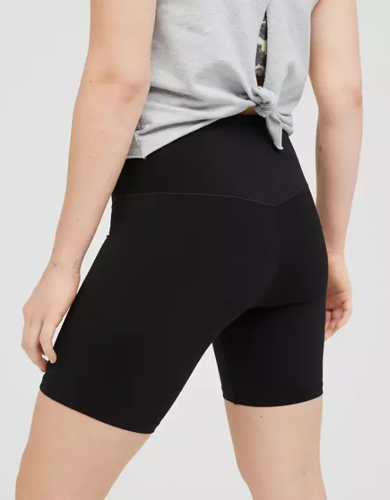 OFFLINE Real Me High Waisted 7" Bike Short 4 OFFLINE Real Me High Waisted 7" Bike Short - Image 2