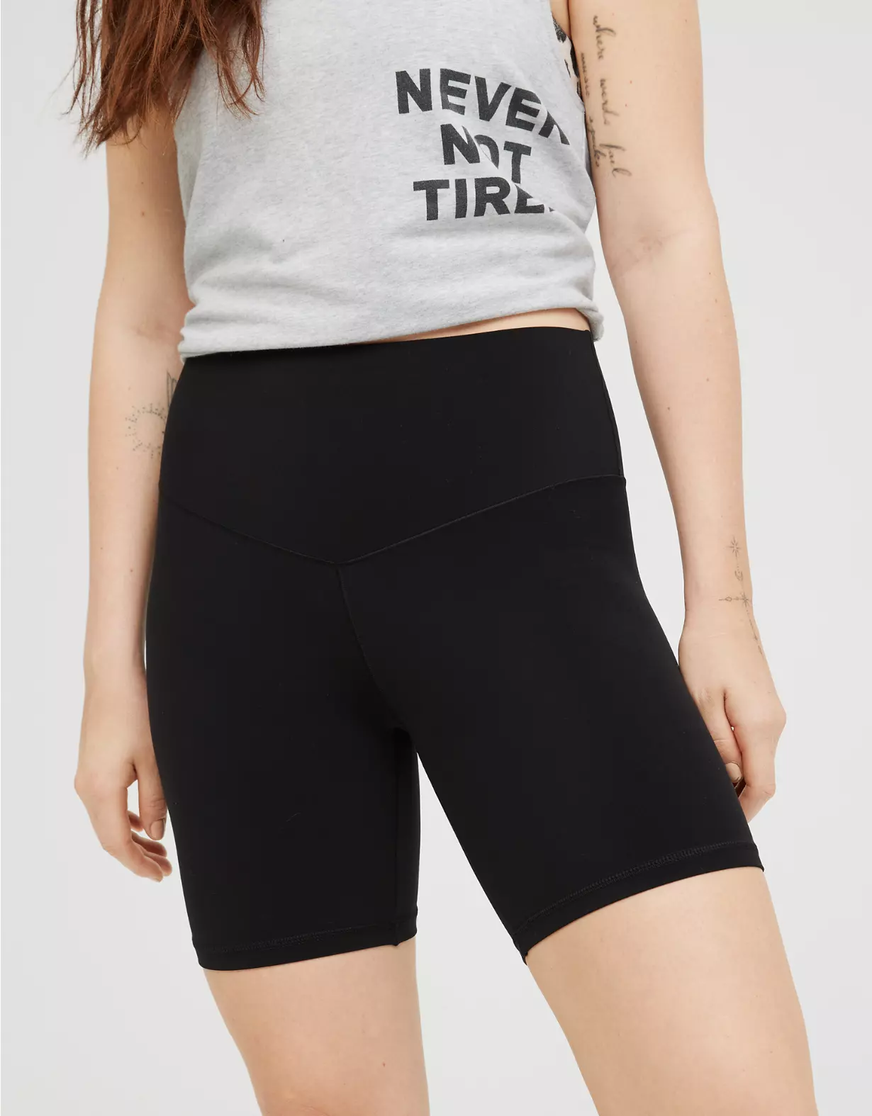 OFFLINE Real Me High Waisted 7" Bike Short 3 OFFLINE Real Me High Waisted 7" Bike Short