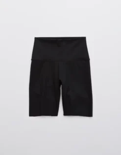 OFFLINE By Aerie Goals 7" Bike Short 7 OFFLINE By Aerie Goals 7" Bike Short -Aerie Shop 6493 5823 073 f