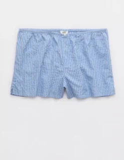 Aerie Seersucker Boxer -Aerie Shop 6495 1270 589 f