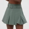 OFFLINE By Aerie Real Me Belted Pleated Skort 1 OFFLINE By Aerie Real Me Belted Pleated Skort -Aerie Shop 6498 1273 357 of