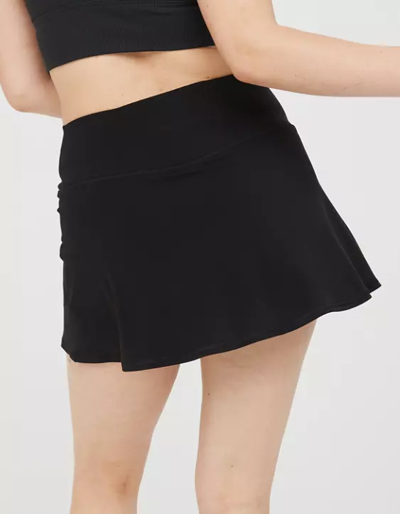 OFFLINE By Aerie Real Me Crossover Tennis Skort 4 OFFLINE By Aerie Real Me Crossover Tennis Skort - Image 2