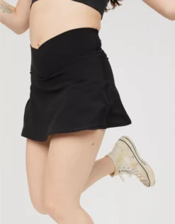 Best Seller 5 OFFLINE By Aerie Real Me Crossover Tennis Skort