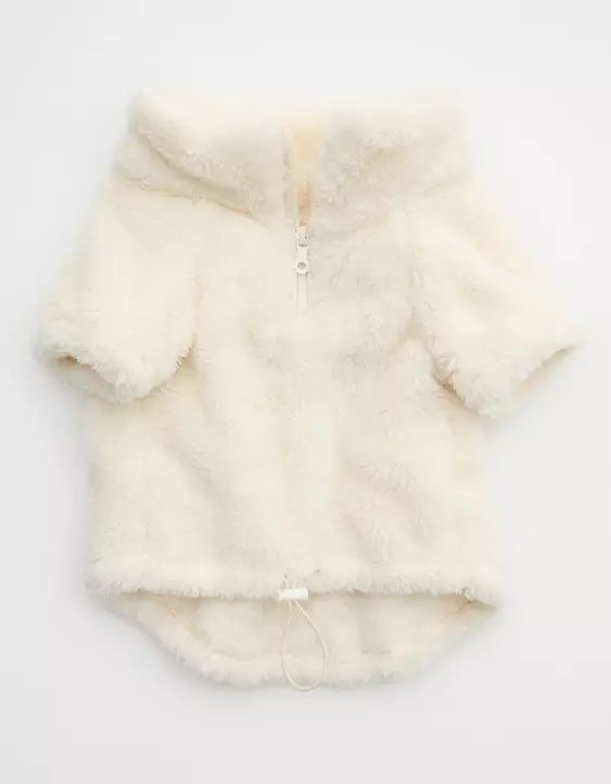 OFFLEASH By Aerie Pet Sherpa Quarter ZIp 5 OFFLEASH By Aerie Pet Sherpa Quarter ZIp - Image 3